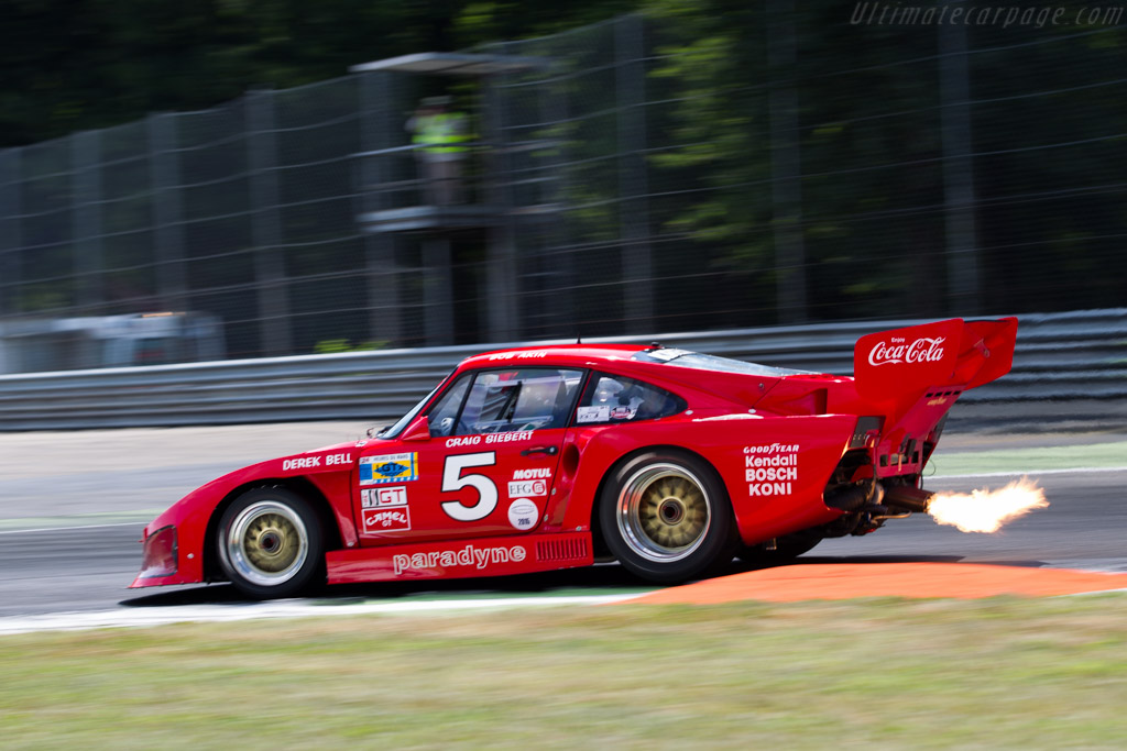 Porsche 935 K3 - Chassis: 000 0013  - 2015 Monza Historic