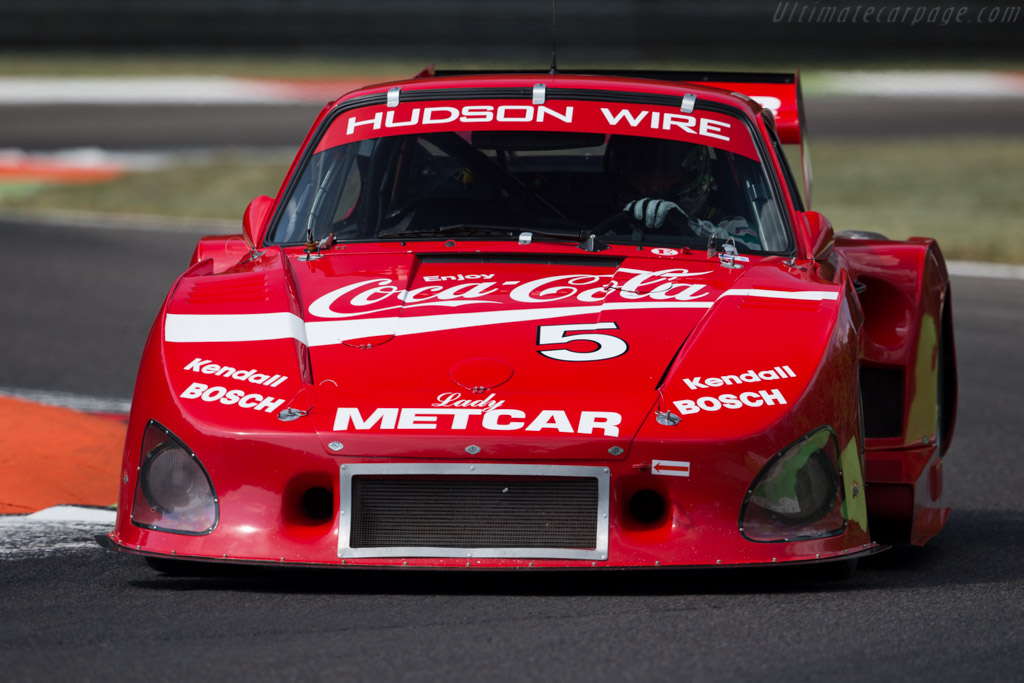 Porsche 935 K3 - Chassis: 000 0013  - 2015 Monza Historic
