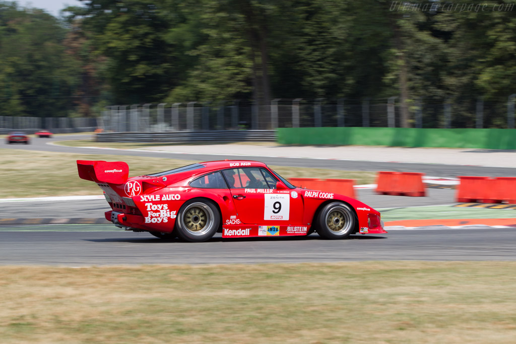 Porsche 935 K3 - Chassis: 009 0005  - 2015 Monza Historic