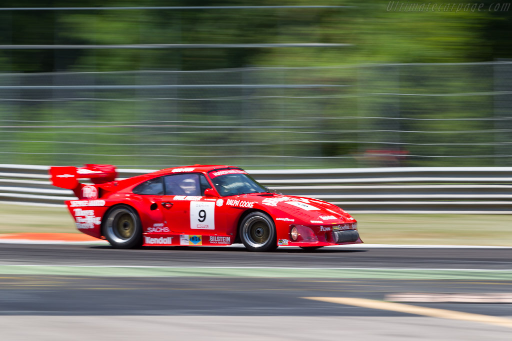 Porsche 935 K3 - Chassis: 009 0005  - 2015 Monza Historic