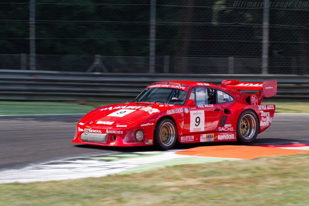 Porsche 935 K3 - Chassis: 009 0005  - 2015 Monza Historic