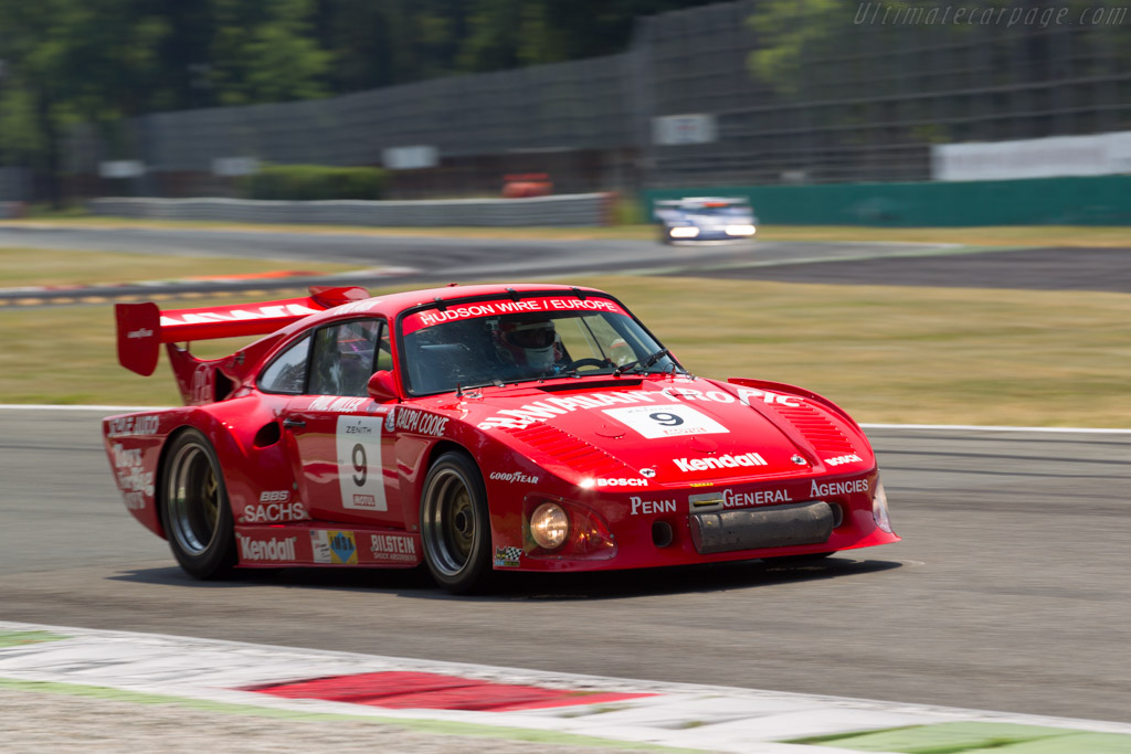 Porsche 935 K3 - Chassis: 009 0005  - 2015 Monza Historic
