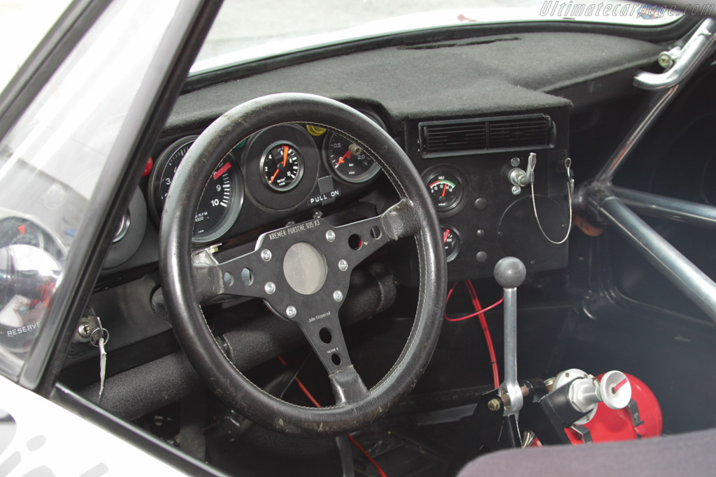 Porsche 935 K3 - Chassis: 000 0009  - 2015 Monterey Motorsports Reunion