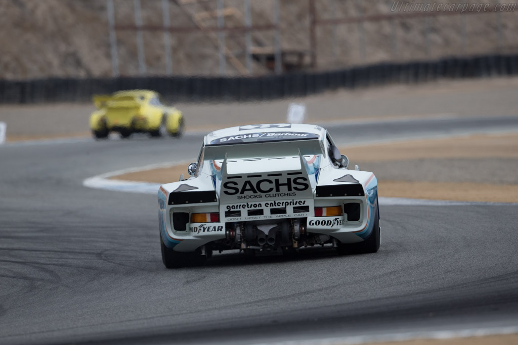 Porsche 935 K3 - Chassis: 000 0009  - 2015 Monterey Motorsports Reunion