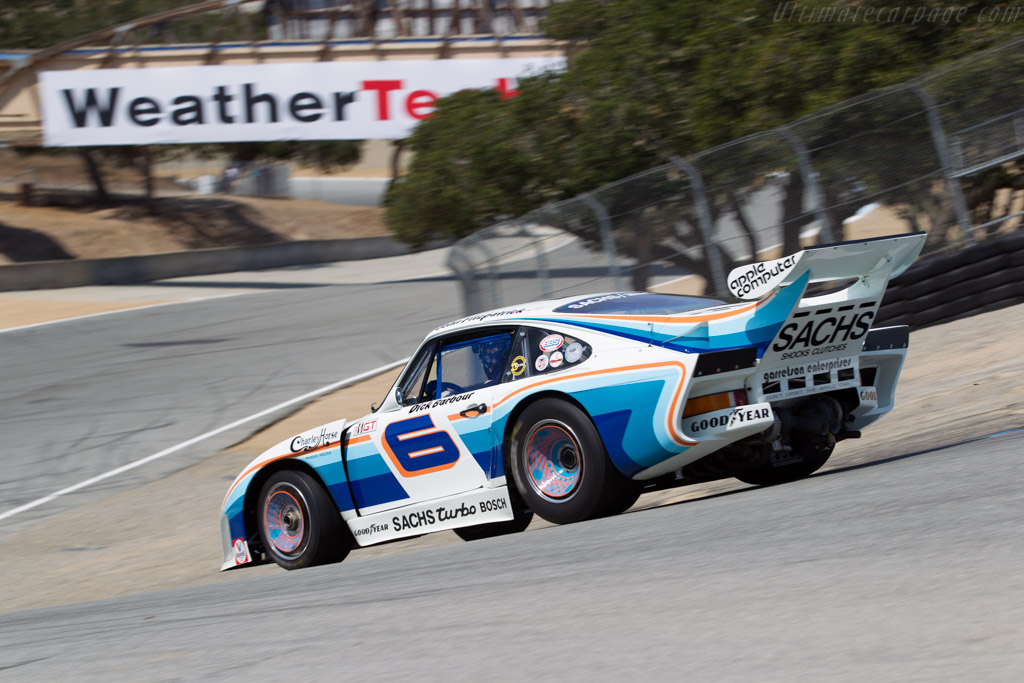 Porsche 935 K3 - Chassis: 000 0009  - 2015 Monterey Motorsports Reunion