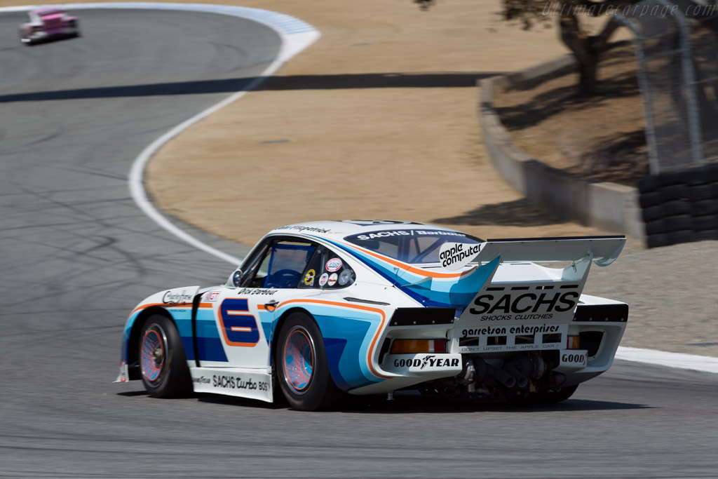 Porsche 935 K3 - Chassis: 000 0009  - 2015 Monterey Motorsports Reunion