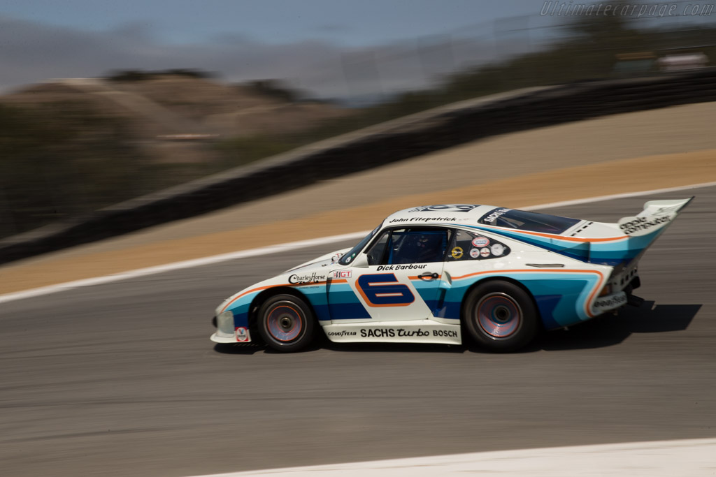 Porsche 935 K3 - Chassis: 000 0009  - 2015 Monterey Motorsports Reunion