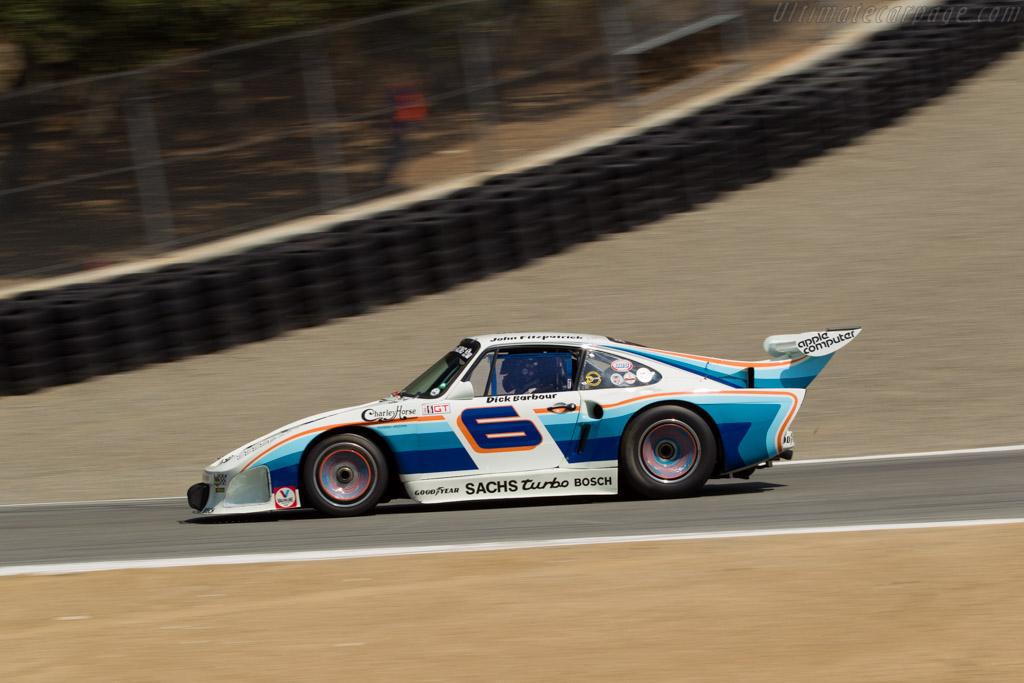 Porsche 935 K3 - Chassis: 000 0009  - 2015 Monterey Motorsports Reunion