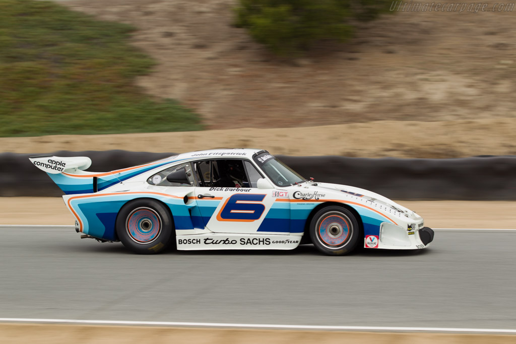 Porsche 935 K3 - Chassis: 000 0009  - 2015 Monterey Motorsports Reunion