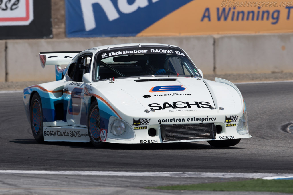 Porsche 935 K3 - Chassis: 000 0009  - 2015 Monterey Motorsports Reunion