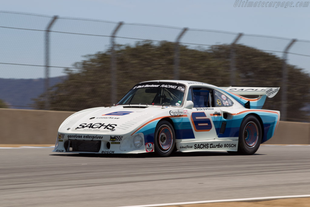 Porsche 935 K3 - Chassis: 000 0009  - 2015 Monterey Motorsports Reunion