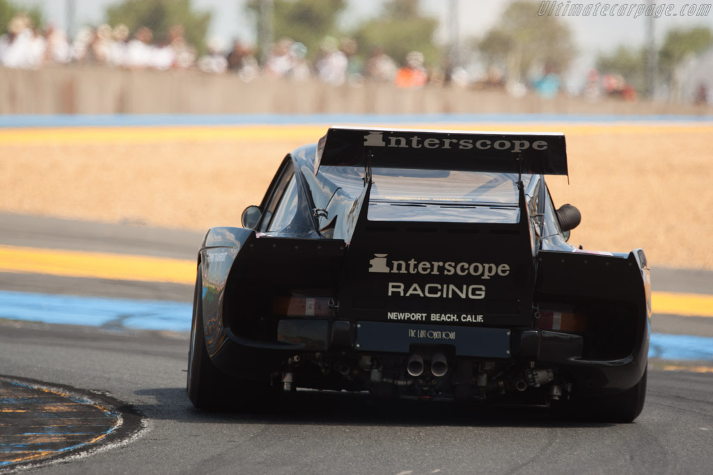 Porsche 935 K3 - Chassis: 000 0027  - 2010 Le Mans Classic