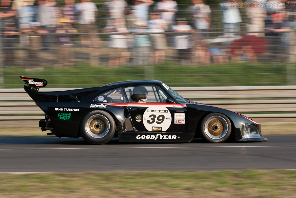 Porsche 935 K3 - Chassis: 000 0027  - 2010 Le Mans Classic