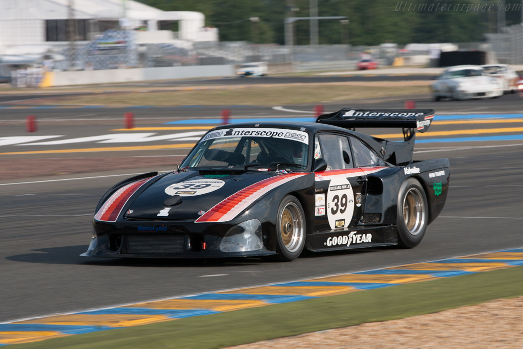 Porsche 935 K3 - Chassis: 000 0027  - 2010 Le Mans Classic