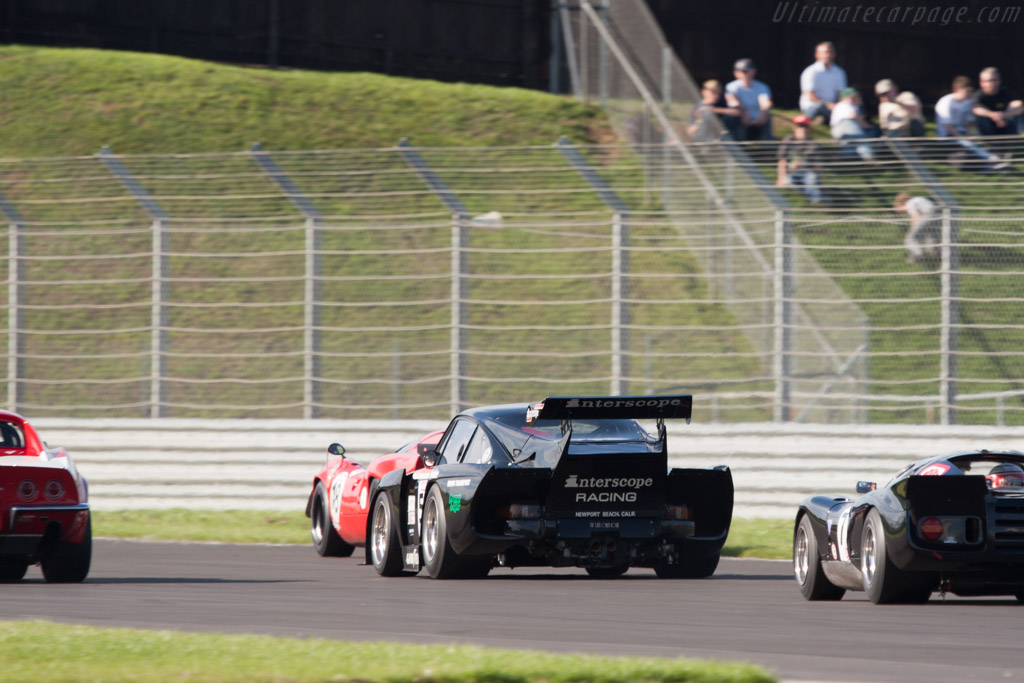 Porsche 935 K3 - Chassis: 000 0027  - 2010 Le Mans Series Silverstone 1000 km (ILMC)