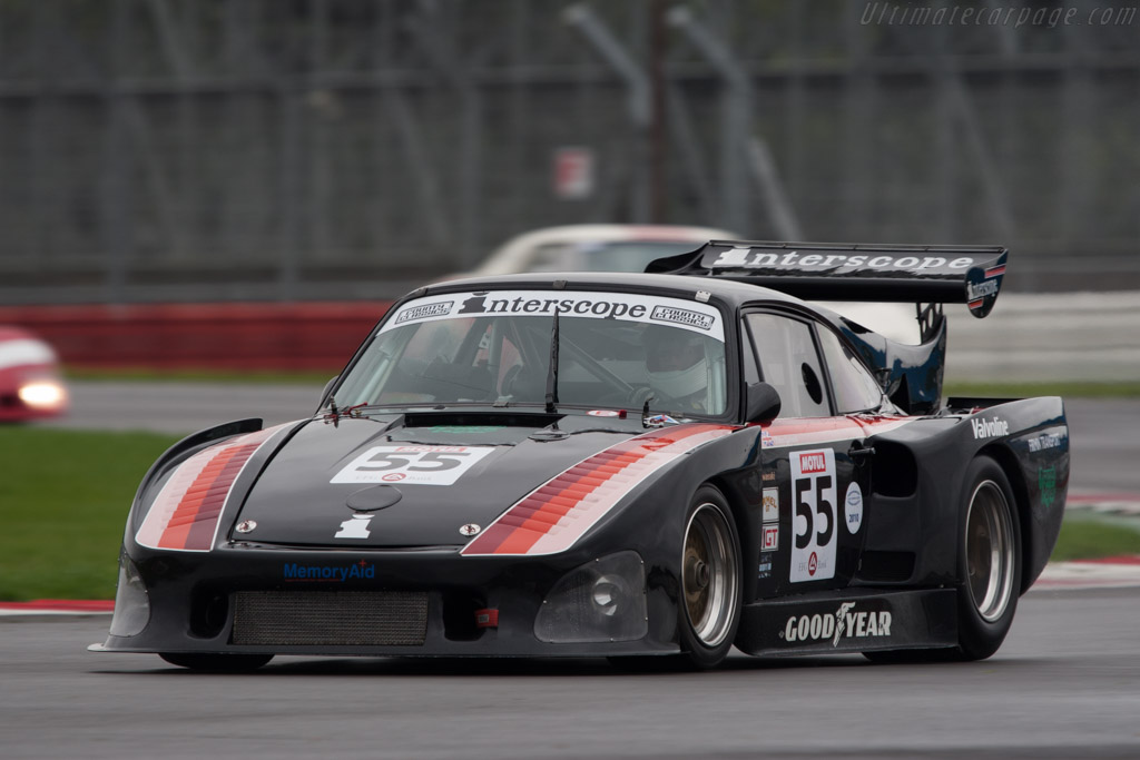 Porsche 935 K3 - Chassis: 000 0027  - 2010 Le Mans Series Silverstone 1000 km (ILMC)