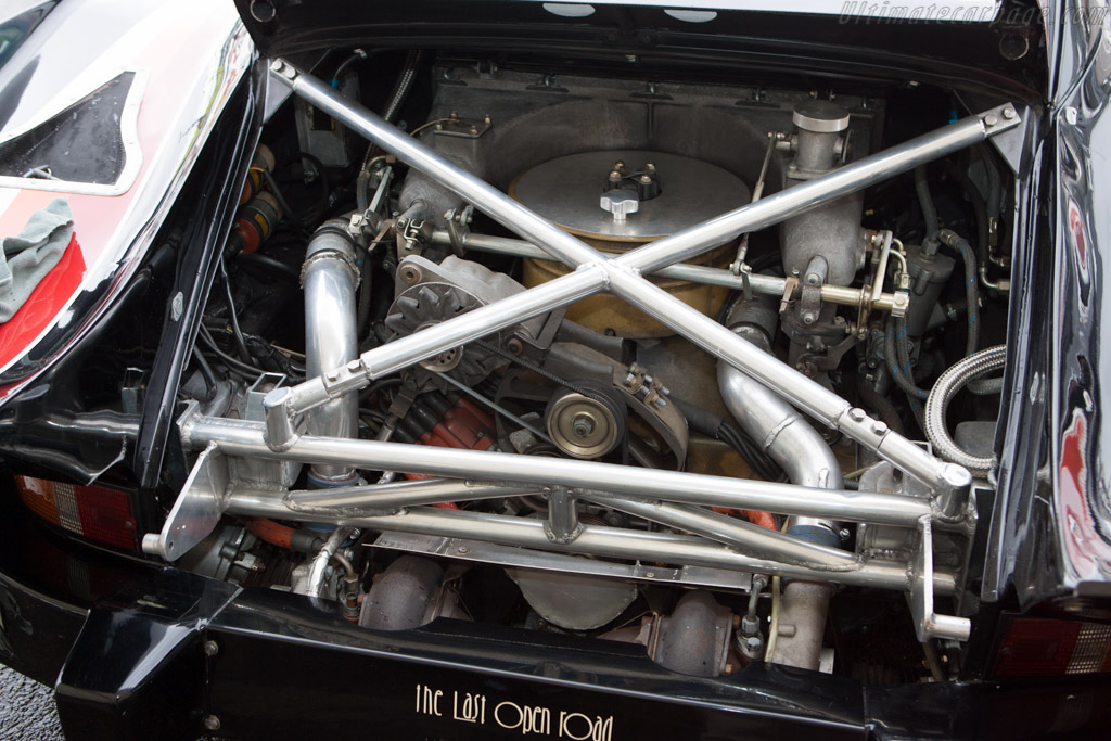 Porsche 935 K3 - Chassis: 000 0027  - 2011 Spa Classic