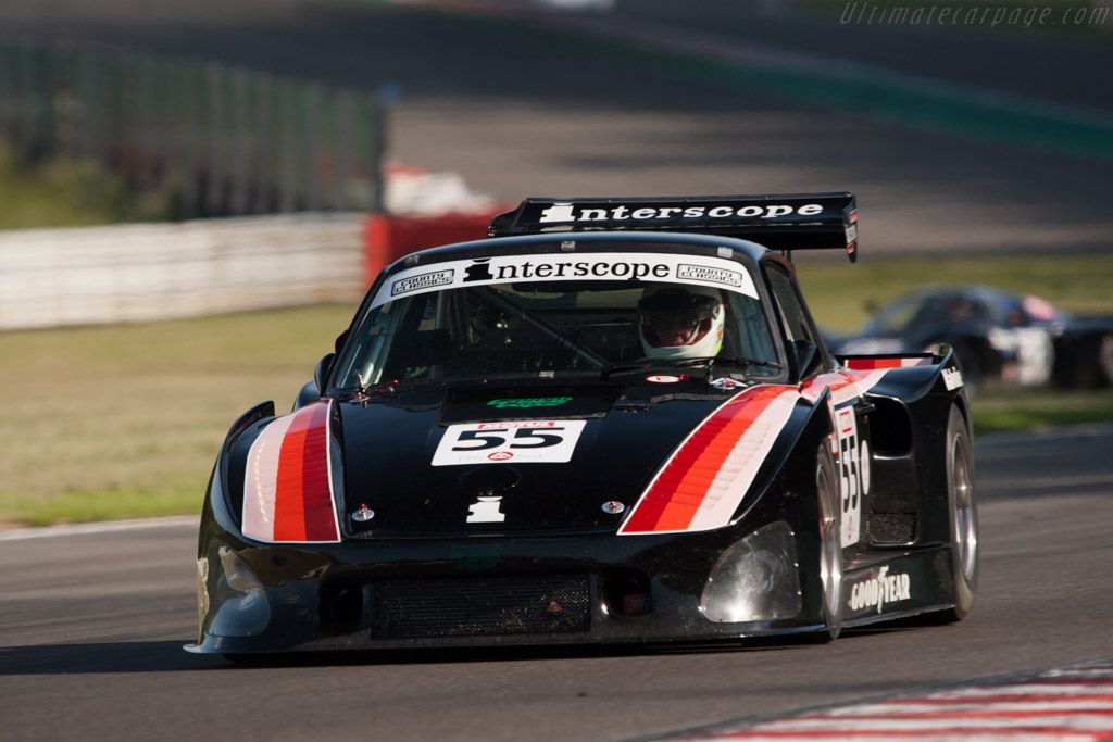 Porsche 935 K3 - Chassis: 000 0027  - 2011 Spa Classic