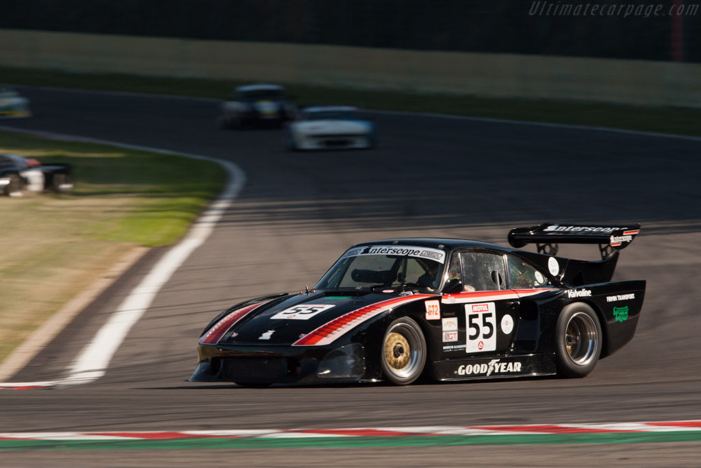 Porsche 935 K3 - Chassis: 000 0027  - 2011 Spa Classic