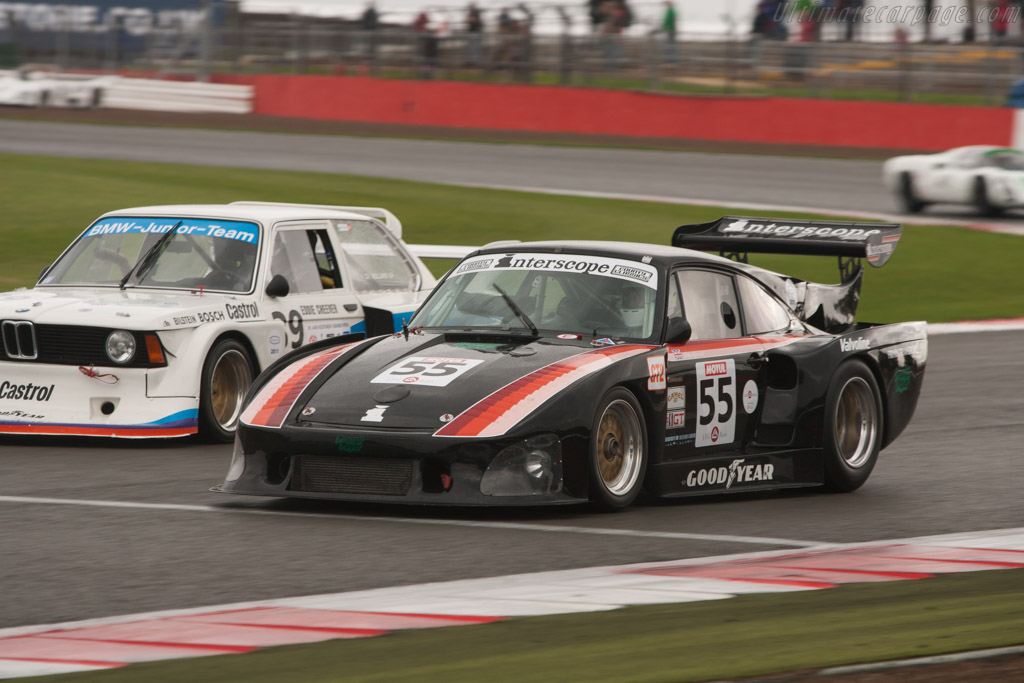 Porsche 935 K3 - Chassis: 000 0027  - 2011 Le Mans Series 6 Hours of Silverstone (ILMC)
