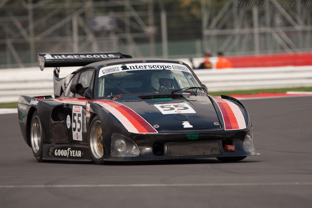 Porsche 935 K3 - Chassis: 000 0027  - 2011 Le Mans Series 6 Hours of Silverstone (ILMC)