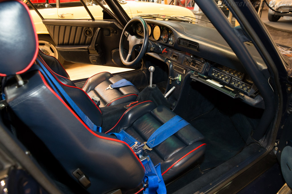 Porsche 935 K3 - Chassis: 000 0018  - 2016 Techno Classica