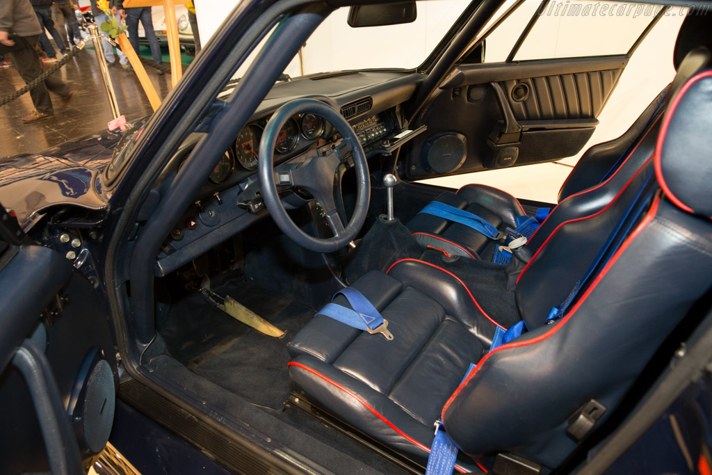 Porsche 935 K3 - Chassis: 000 0018  - 2016 Techno Classica