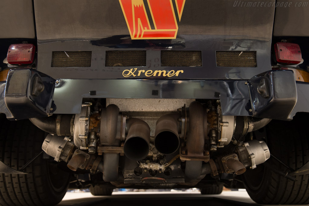 Porsche 935 K3 - Chassis: 000 0018  - 2016 Techno Classica