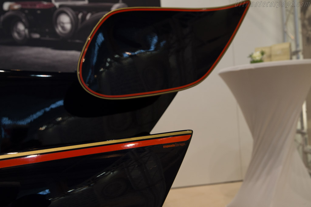 Porsche 935 K3 - Chassis: 000 0018  - 2016 Techno Classica