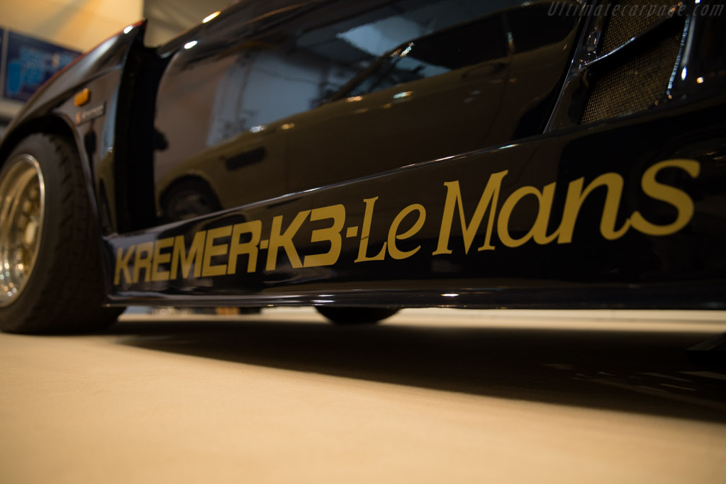Porsche 935 K3 - Chassis: 000 0018  - 2016 Techno Classica