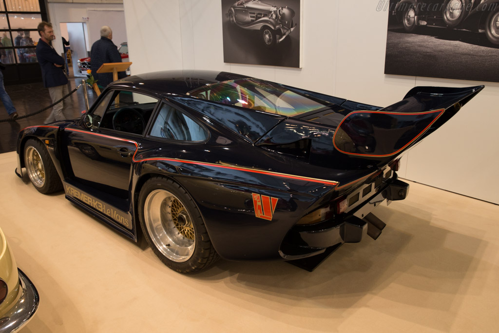 Porsche 935 K3 - Chassis: 000 0018  - 2016 Techno Classica