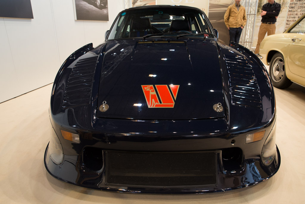 Porsche 935 K3 - Chassis: 000 0018  - 2016 Techno Classica