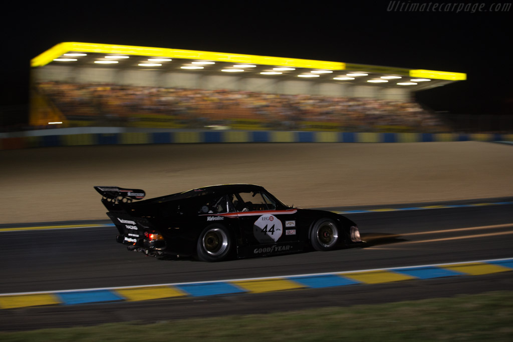 Porsche 935 K3 - Chassis: 000 0027  - 2016 Le Mans Classic