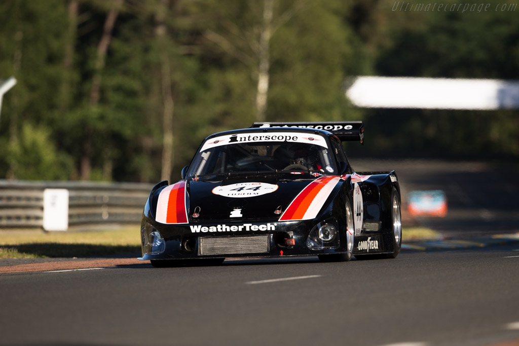 Porsche 935 K3 - Chassis: 000 0027  - 2016 Le Mans Classic