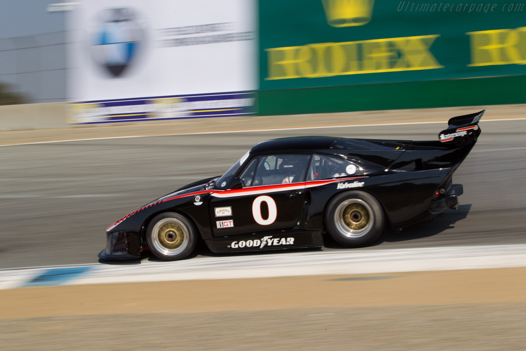 Porsche 935 K3 - Chassis: 000 0027  - 2016 Monterey Motorsports Reunion