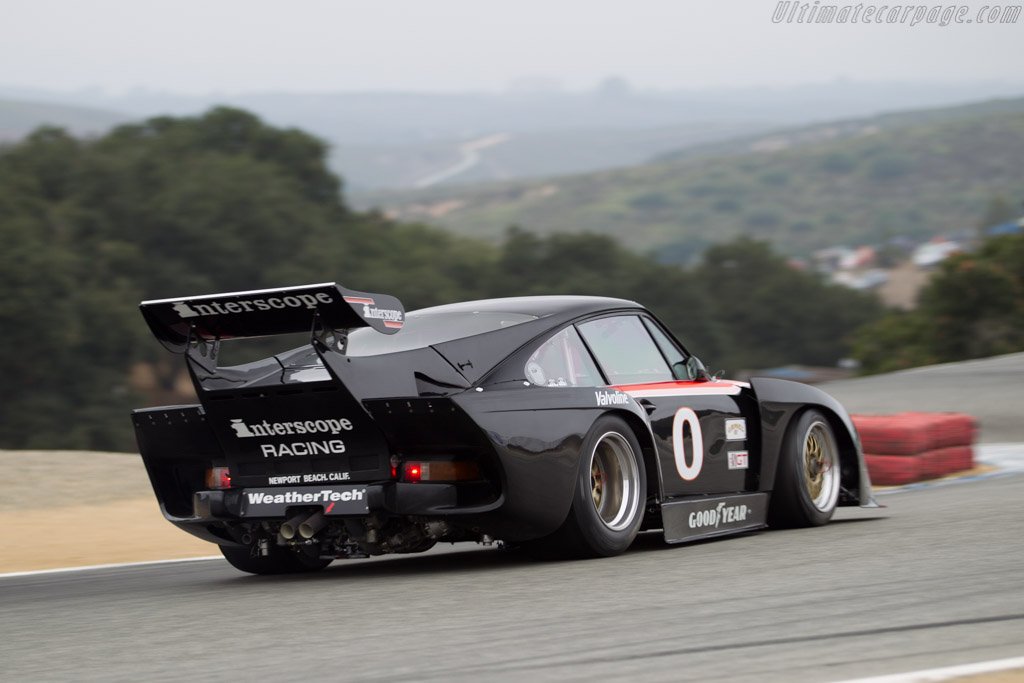 Porsche 935 K3 - Chassis: 000 0027  - 2016 Monterey Motorsports Reunion