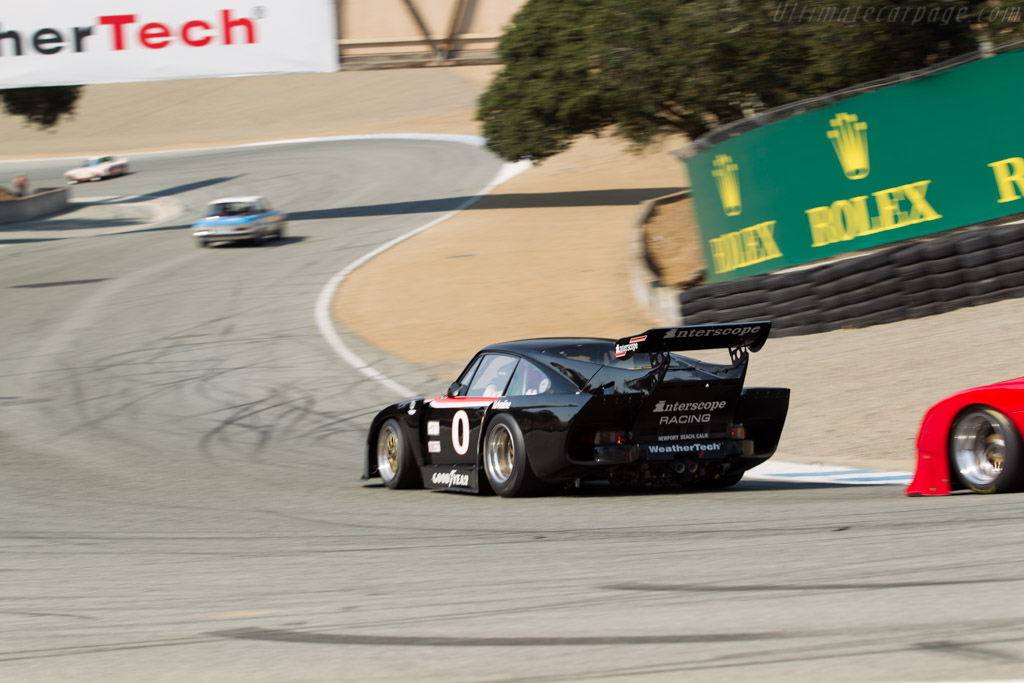 Porsche 935 K3 - Chassis: 000 0027  - 2016 Monterey Motorsports Reunion