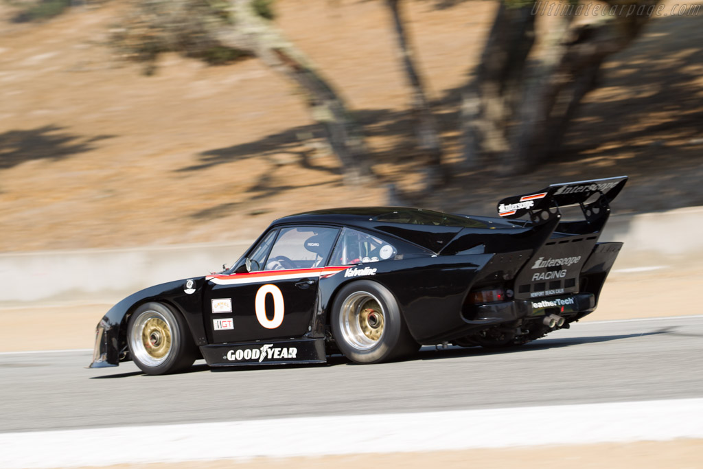 Porsche 935 K3 - Chassis: 000 0027  - 2016 Monterey Motorsports Reunion