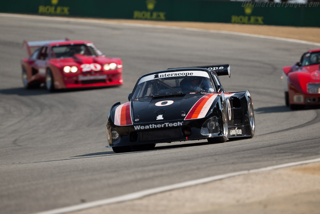 Porsche 935 K3 - Chassis: 000 0027  - 2016 Monterey Motorsports Reunion