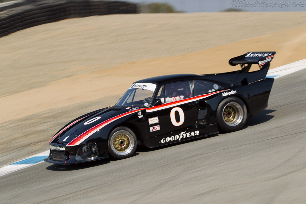 Porsche 935 K3 - Chassis: 000 0027  - 2016 Monterey Motorsports Reunion