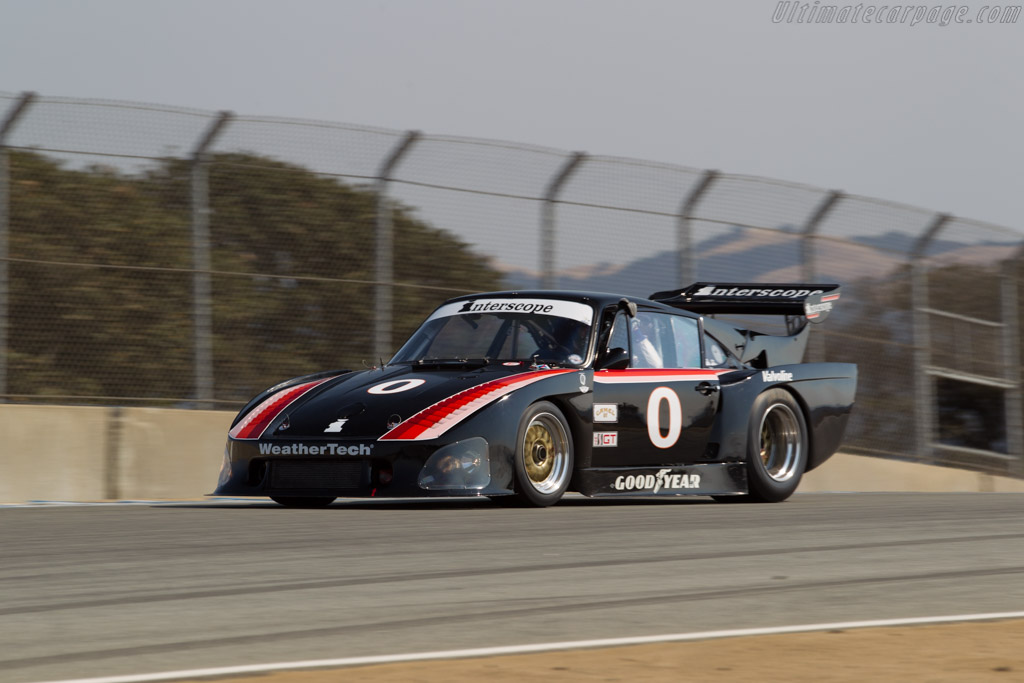 Porsche 935 K3 - Chassis: 000 0027  - 2016 Monterey Motorsports Reunion
