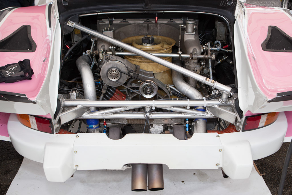Porsche 935 K3 - Chassis: 001 0020  - 2012 Coupes de Paques