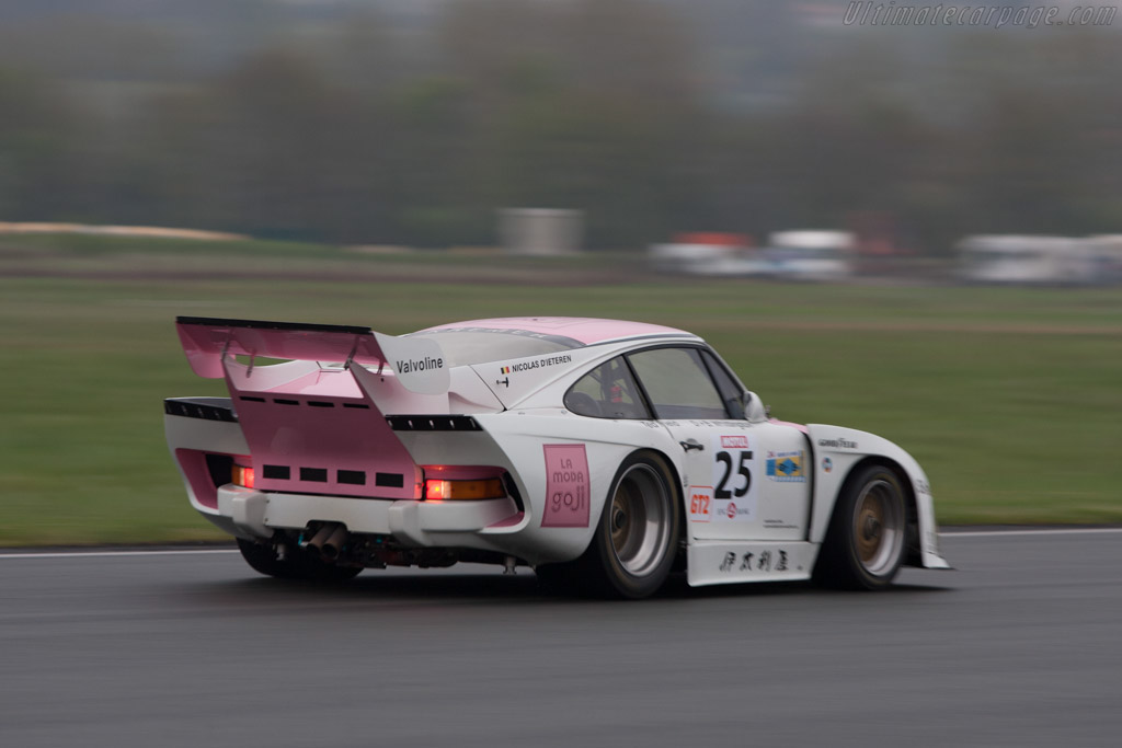 Porsche 935 K3 - Chassis: 001 0020  - 2012 Coupes de Paques