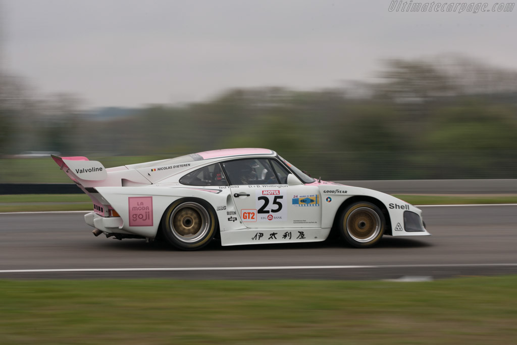 Porsche 935 K3 - Chassis: 001 0020  - 2012 Coupes de Paques