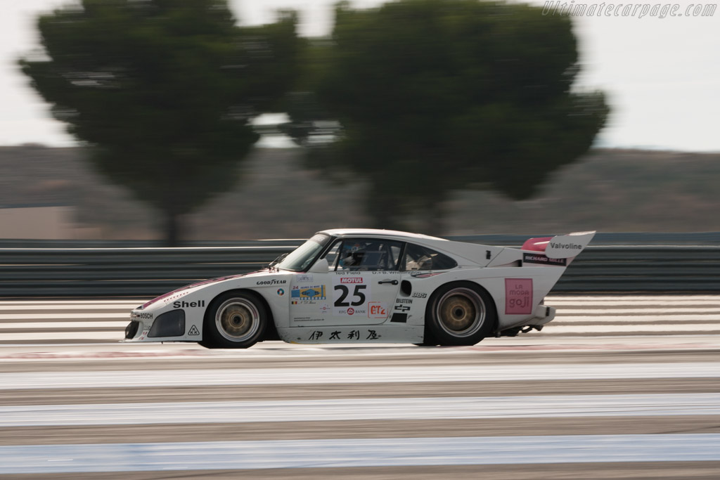 Porsche 935 K3 - Chassis: 001 0020  - 2012 Dix Mille Tours