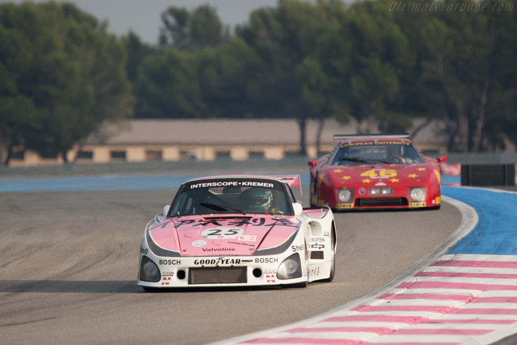 Porsche 935 K3 - Chassis: 001 0020  - 2012 Dix Mille Tours