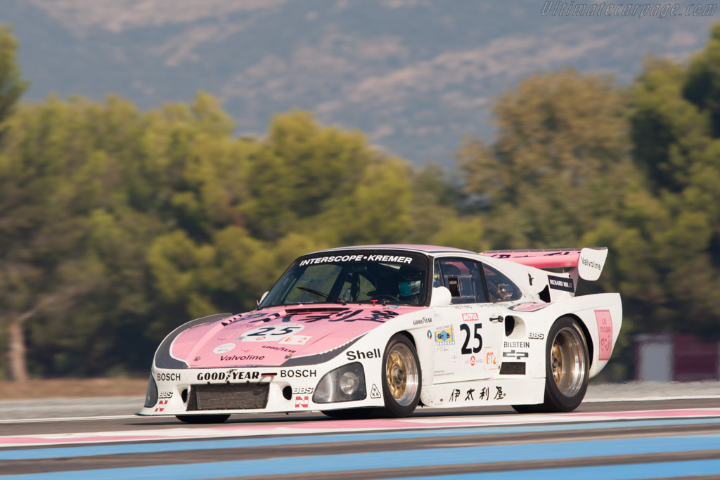 Porsche 935 K3 - Chassis: 001 0020  - 2012 Dix Mille Tours