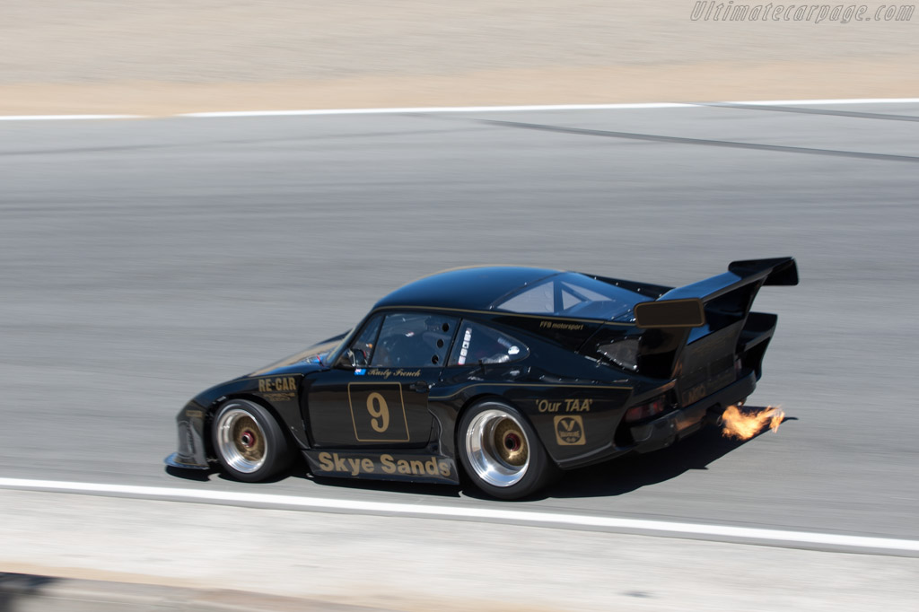 Porsche 935 K3 - Chassis: 000 0029  - 2010 Monterey Motorsports Reunion