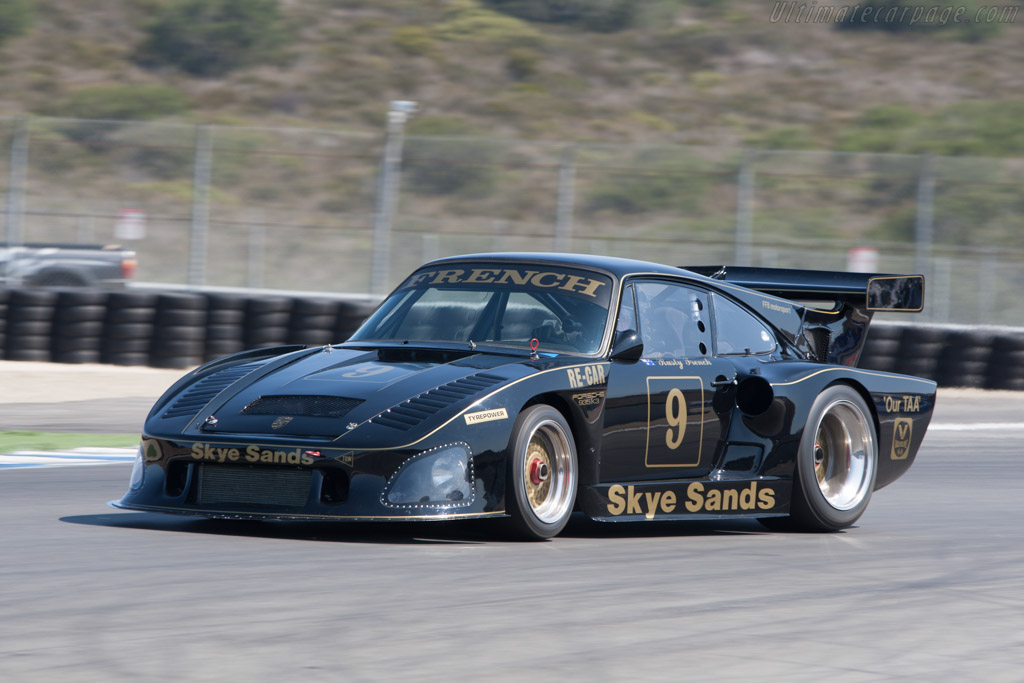Porsche 935 K3 - Chassis: 000 0029  - 2009 Monterey Historic Automobile Races