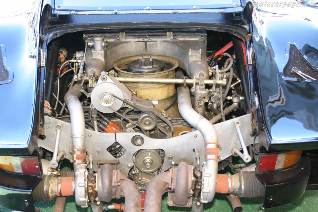 Porsche 935 K3 - Chassis: 000 0029  - 2008 Monterey Historic Automobile Races